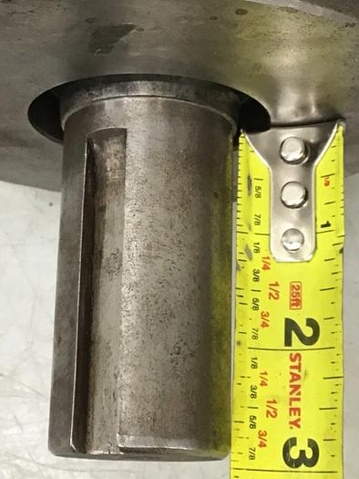 Used VICKERS Hydraulic Pump 4520V60E11 #138175