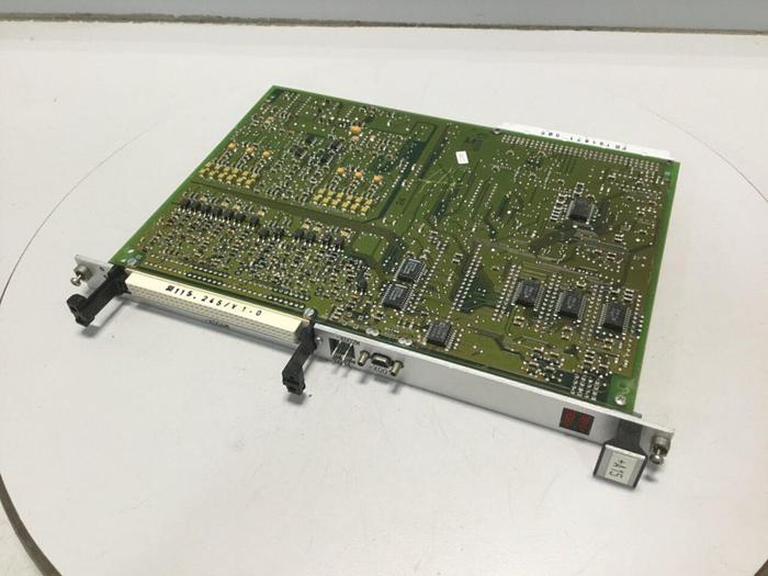 Used ARBURG Circuit Board 74B-8212 Used