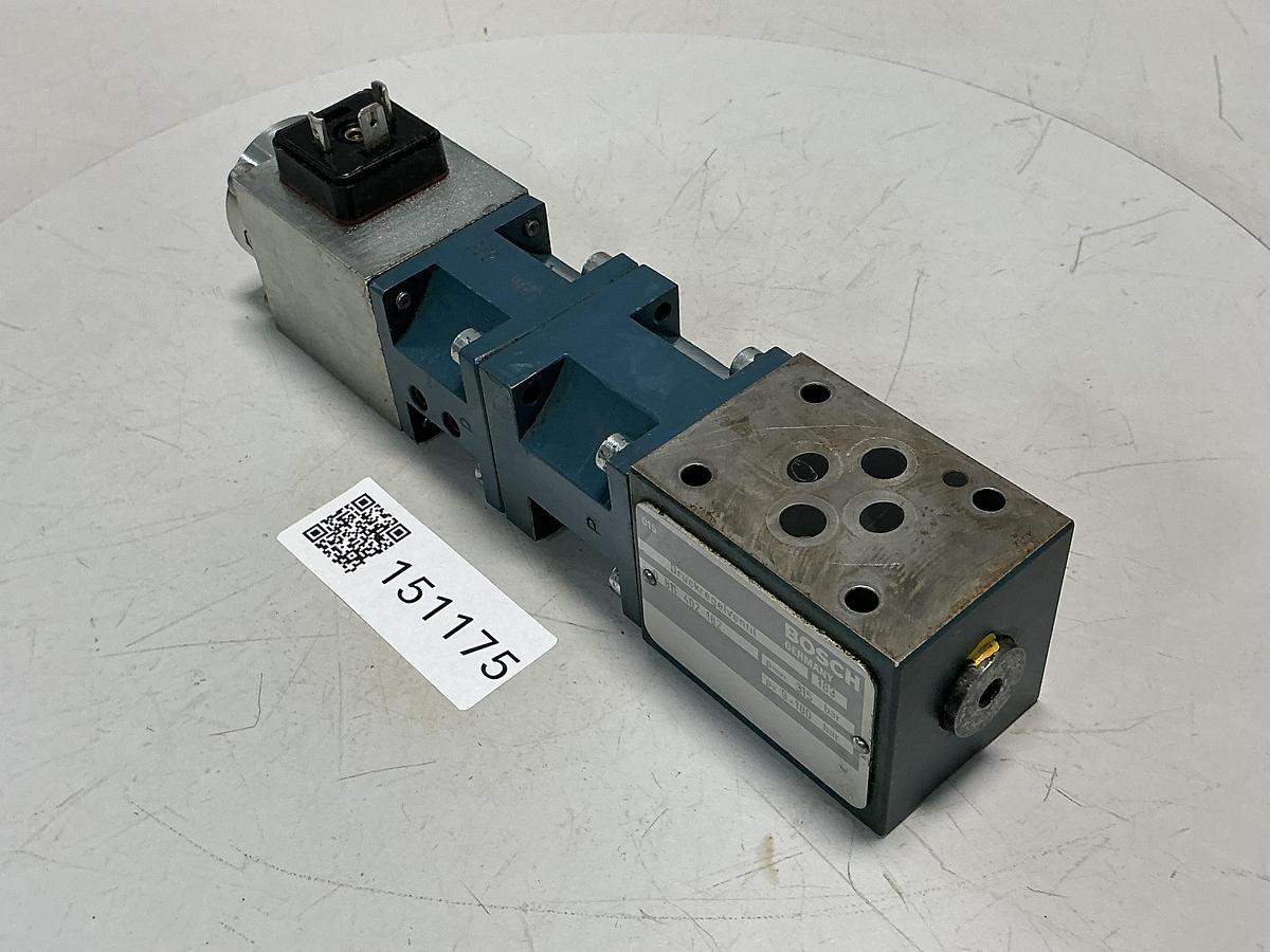 Used BOSCH 0 811 402 182