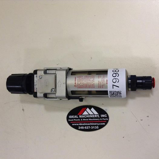 Used SMC Regulator AW30-N03-Z #79984