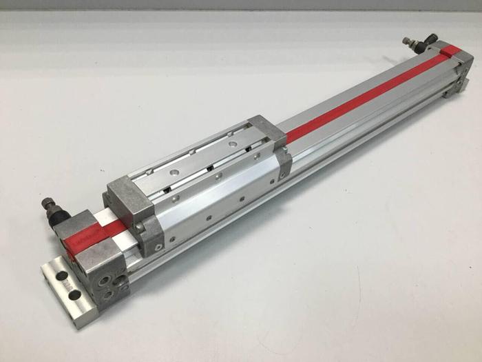 Used NORGREN Pneumatic Cylinder C/146125/MC/10 #98295