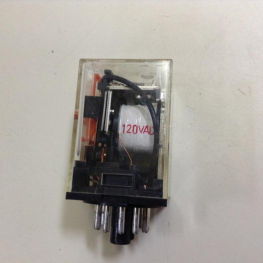 Used OMRON Relay MK3P5-S #76256