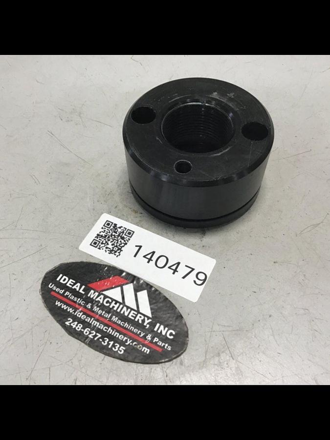 Used DEMAG Tie Bar Nut ERGOTECH-VIVA 250-80 / PART USED