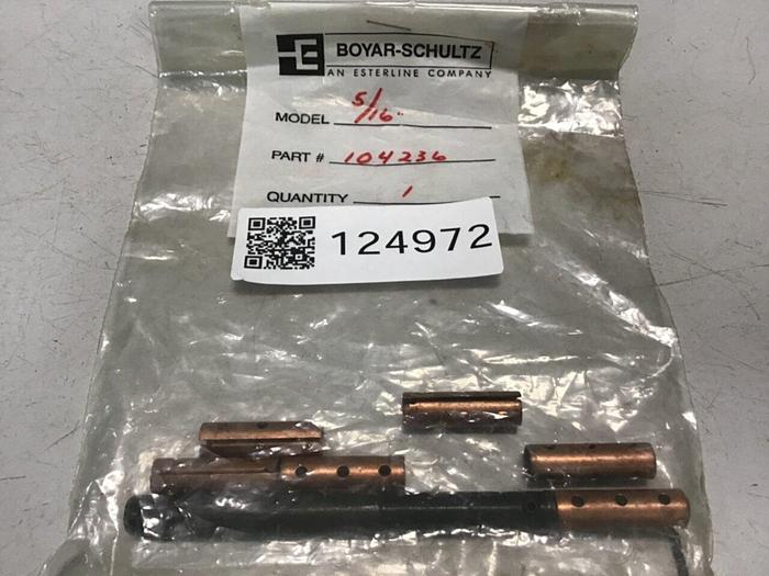 BOYAR-SCHULTZ Copper Head Kits 104236 #124972