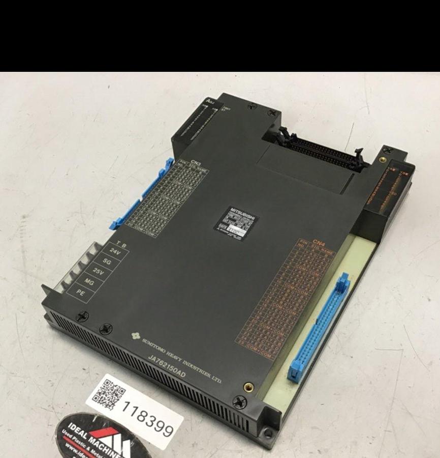 Used MITSUBISHI Programmable Controller A0J2-E72DT-S7 USED