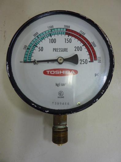 Used TOSHIBA Gauge 7399466 #58359