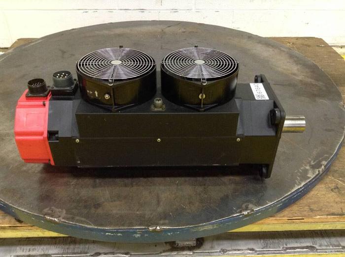 Used FANUC AC Servo Motor A06B-0581-B031/0008 Used