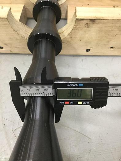 Used TOSHIBA Clamp Safety Bar ISG120NV10-5B / CSB #115200