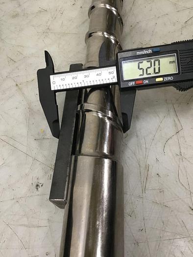 Used ENGEL Injection Screw 5562-300-03-02-095 Used