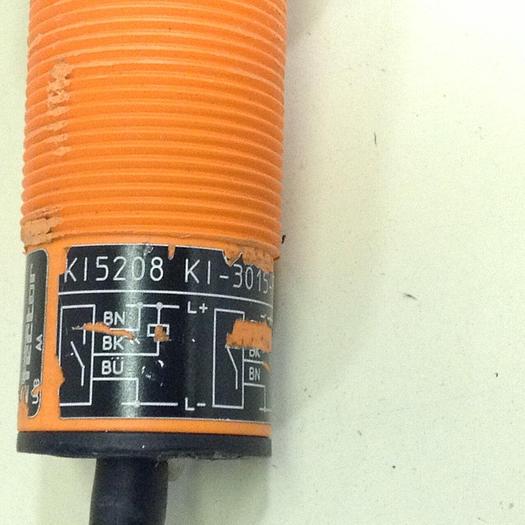 Used EFECTOR Proximity Switch KI5208 #67938