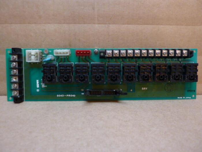 Used STAR Circuit Board 5043-PR04D #5677