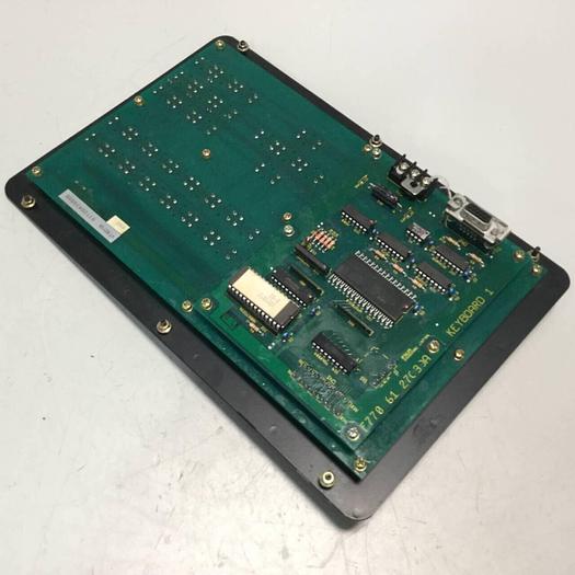 Used FUJI ELECTRIC Operator Interface Panel VT-1000D #96049