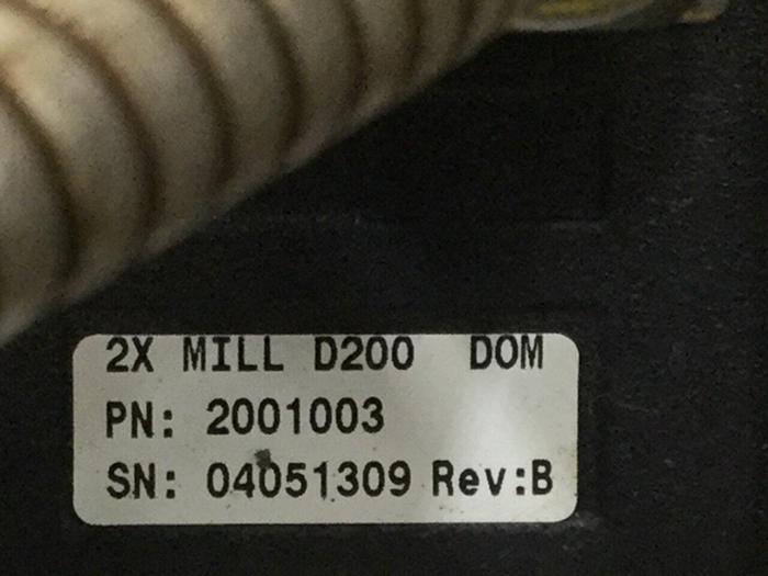 Used LILIAN Vertical Milling Machine 3V11 #103808