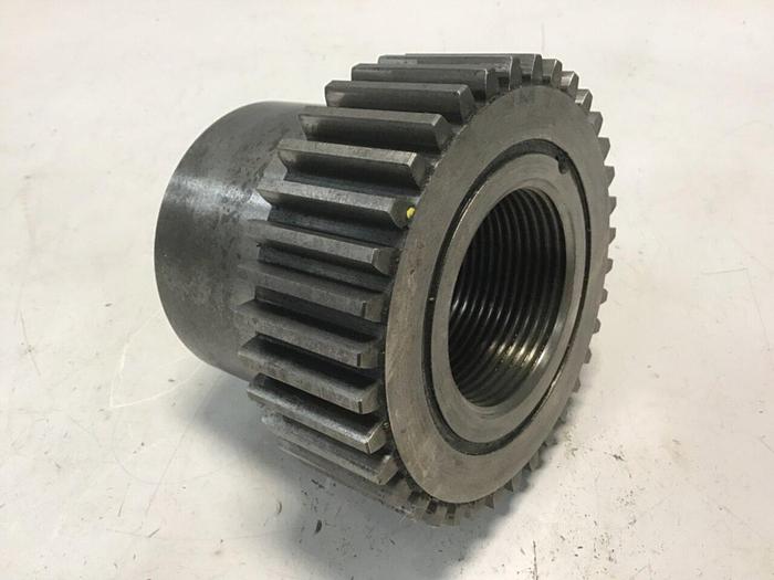 Used VAN DORN Die Height / Adjustable Tie Bar Nut 308282ST Used #129991