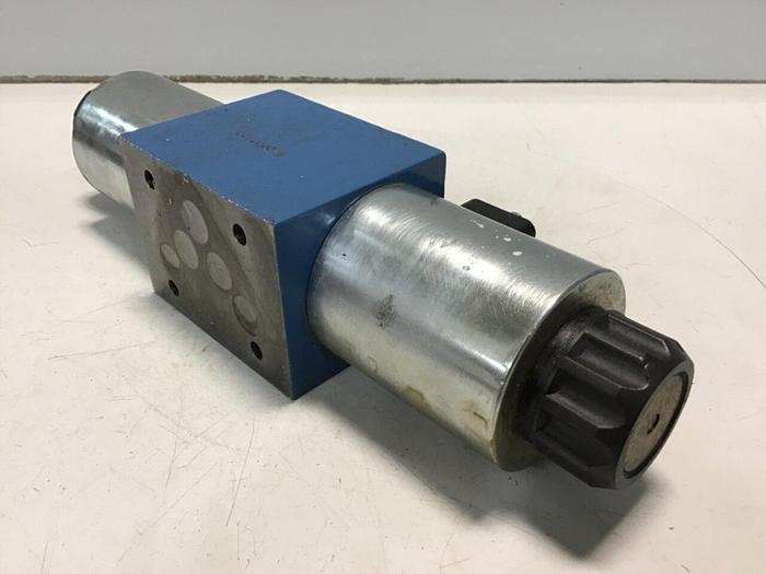 Used REXROTH Valve 4WE10U33/CG24N9K4 #134397