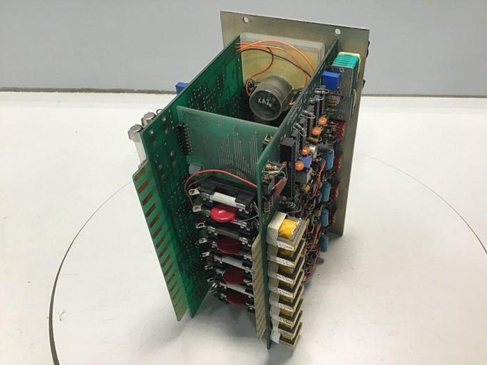 Used GAMMAFLUX Husky Temperature Control 943 #112591