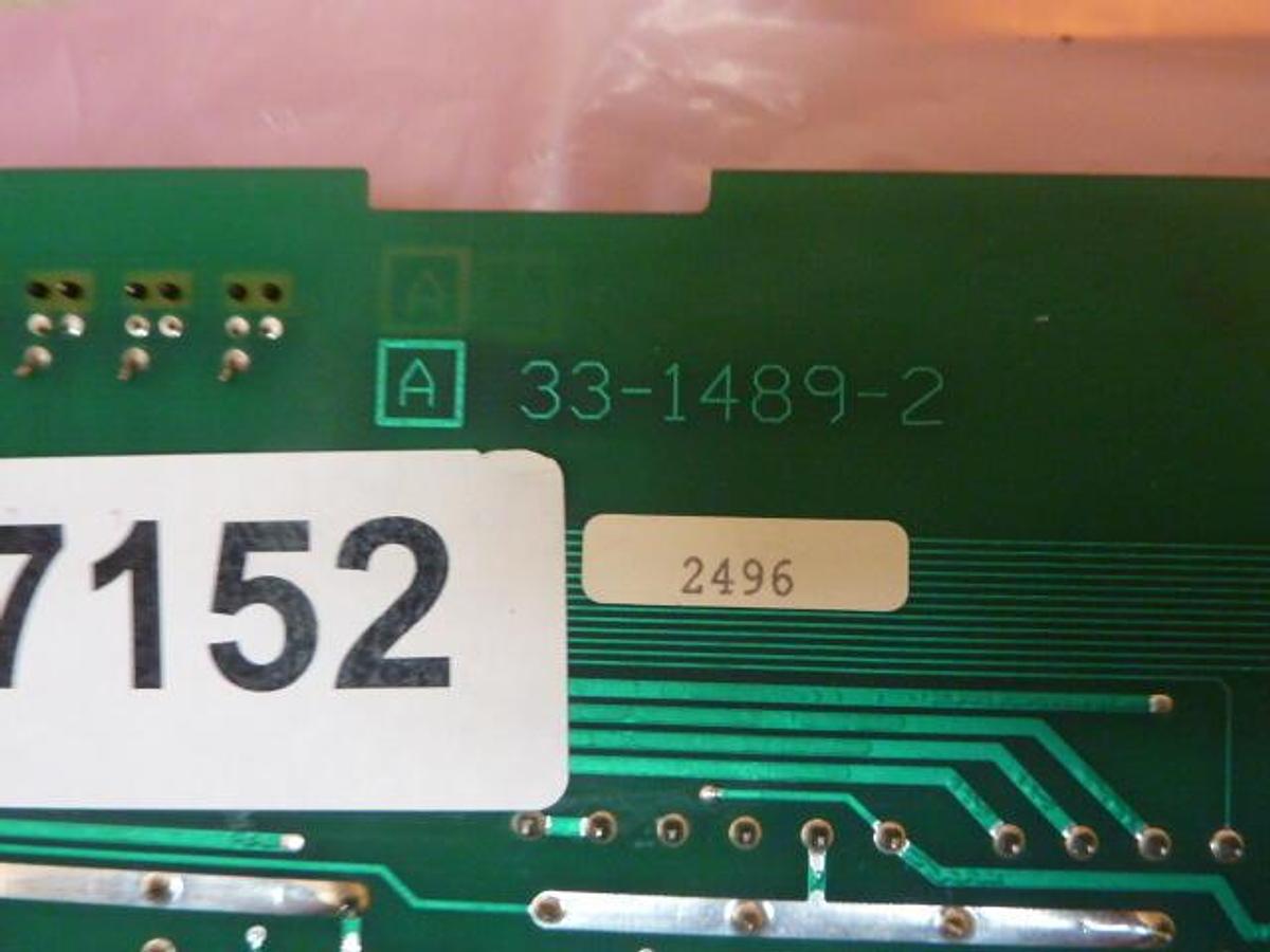 Used BARBER COLMAN AC Output Circuit Board A-13402-3 USED