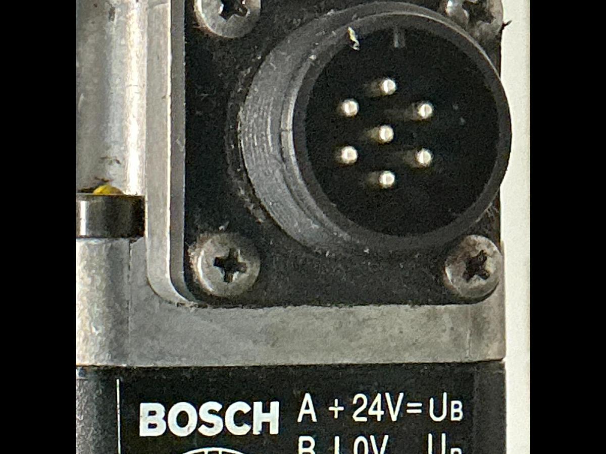 Used BOSCH 0 811 404 616