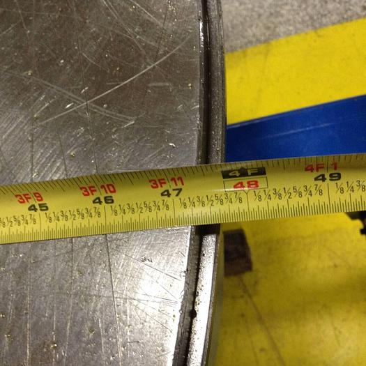 Used 2000 NEWBURY 80VTCR4 INJECTION MOLDING MACHINE USED