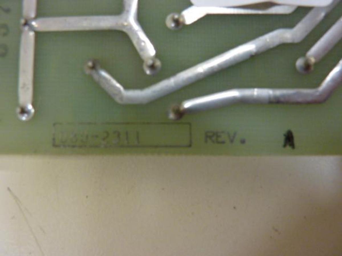 Used SCI Circuit Board 080-2311 REV A #54244