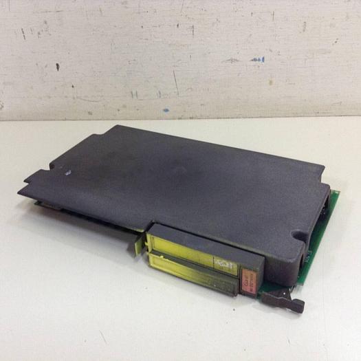 Used ALLEN BRADLEY Analog Input Module 1771-IE02 SER A #68747