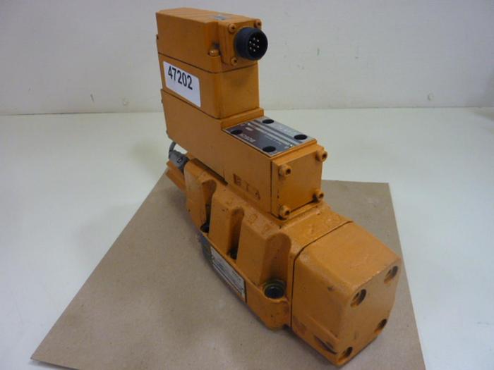 Used BOSCH SERVO Hydraulic Valve 0 811 404 607 USED