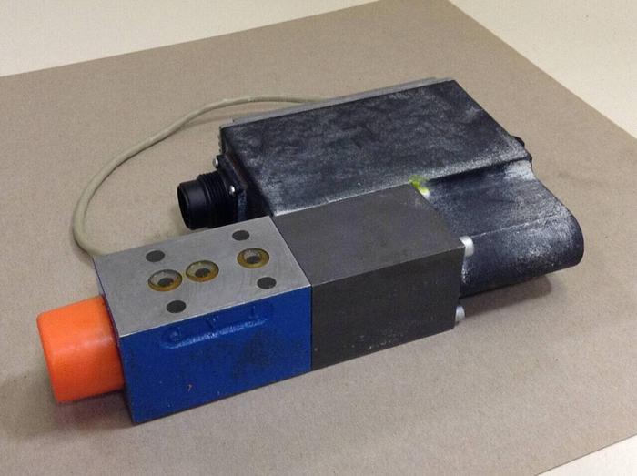 Used REXROTH Proportional Servo Valve VTDFPEA21G24K02A1EV Used