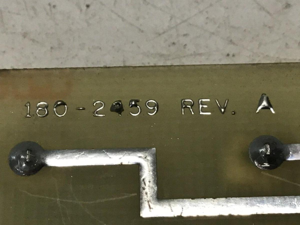 Used SCI Circuit Board 080-2459 REV A #129484