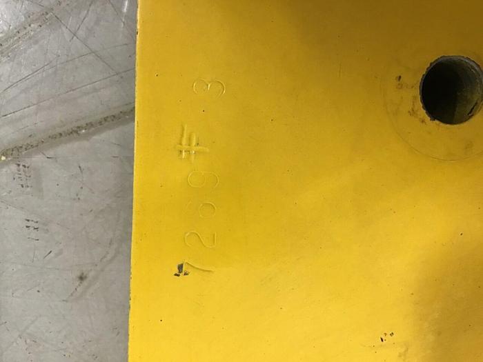 Used VAN DORN Crosshead Support 47269J #138856