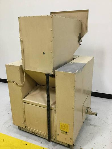 Used RAPID 15 HP Grinder / Granulator, 1012-K, Used