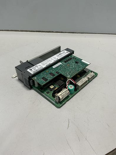 Used ALLEN BRADLEY SLC 500