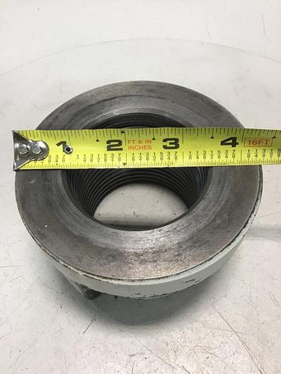 Used TOSHIBA Tie Bar Nut ISF120SII-5A / TBN Used #130262