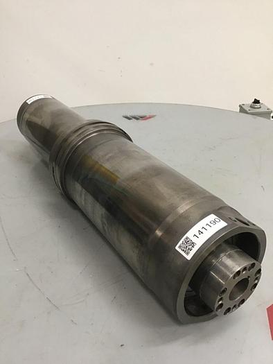 Used VAN DORN DEMAG Screw Motor Injection Cylinder Piston 86173-CN Used