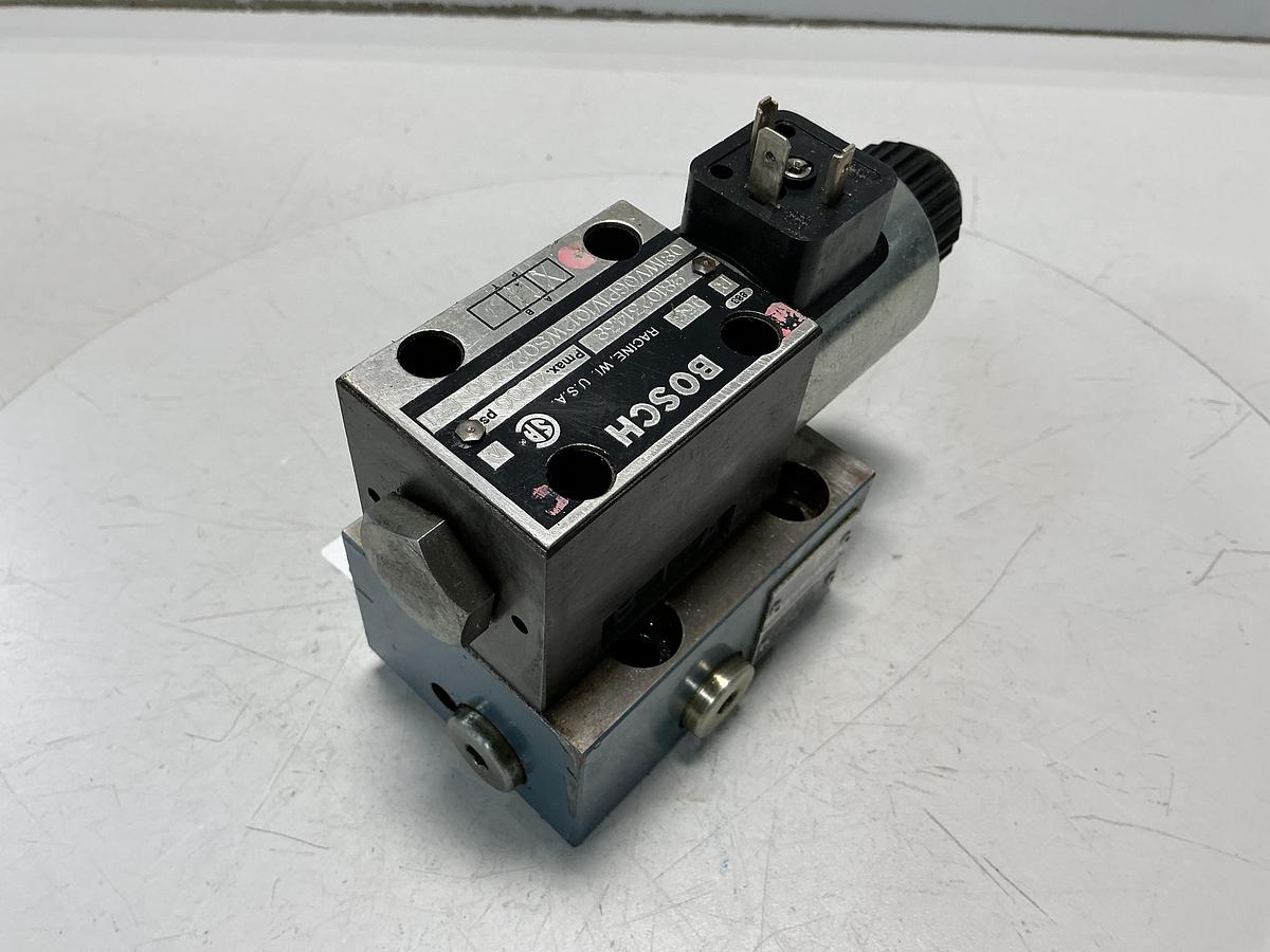 Used BOSCH 9810231438