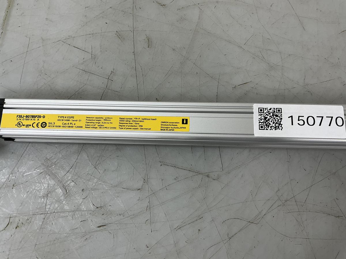 Used STI F3SJ-B0785P25-D