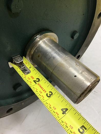 Used RELIANCE ELECTRIC 50 HP AC Motor P36C7040A Used