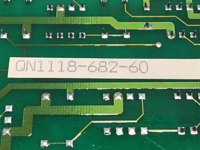 Used YASKAWA Circuit Board JANCD-MFC06 #131034