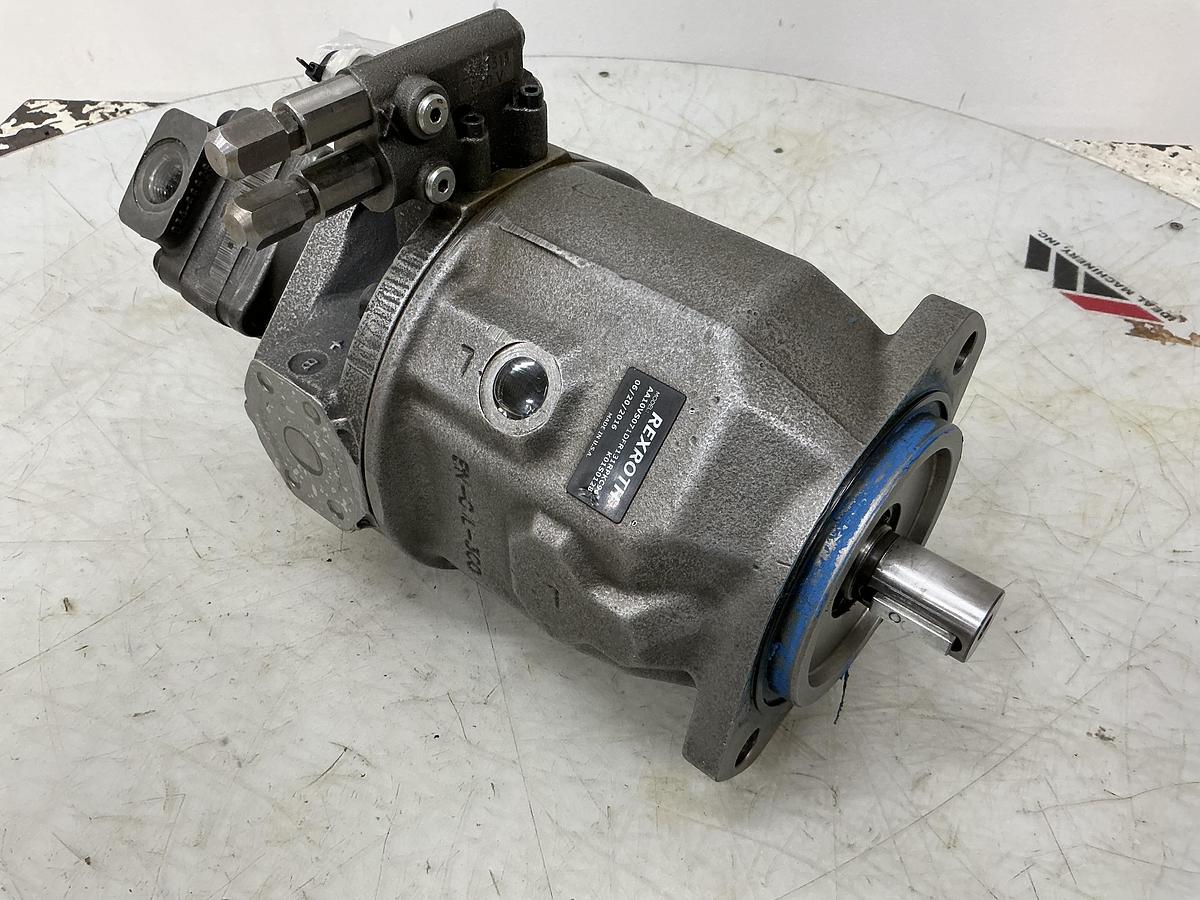 Used Rexroth AA10VS071DFR131RPKC94K01S0128
