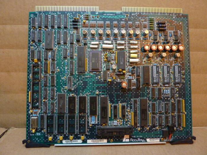 Used ACCURAY Circuit Board 0-083152-001 USED