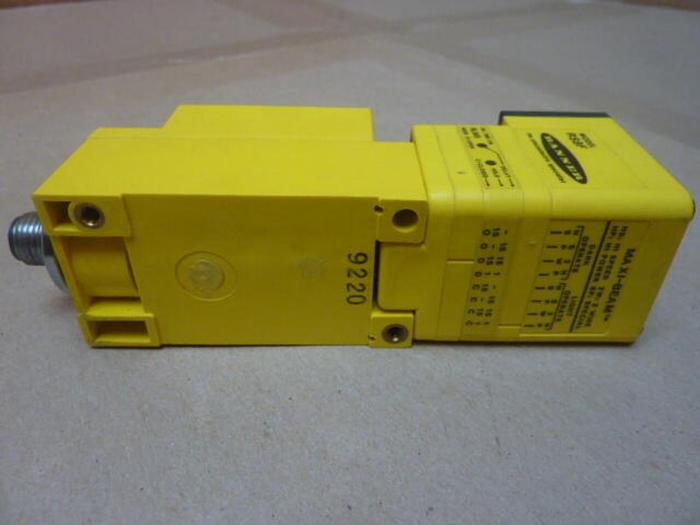 Used BANNER ENGINEERING Power Block RPBT #30598