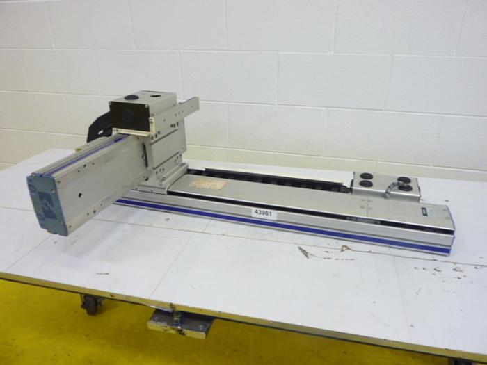 Used YAMAHA Linear Actuator SXYT #43961