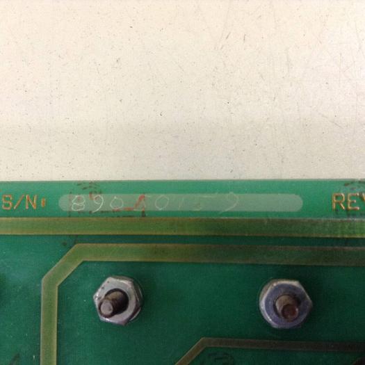 Used HPM Circuit Board 1D702-0009 USED