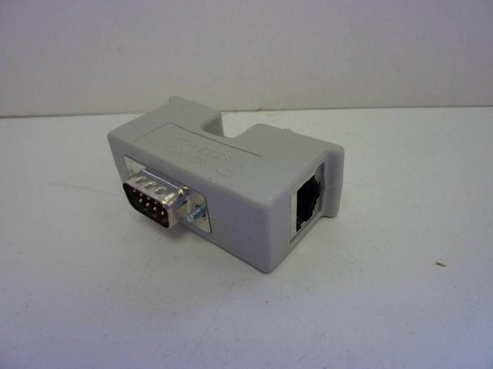 SCHNEIDER AUTOMATION INC Modbus Connector 170-XTS-250-00 #8688