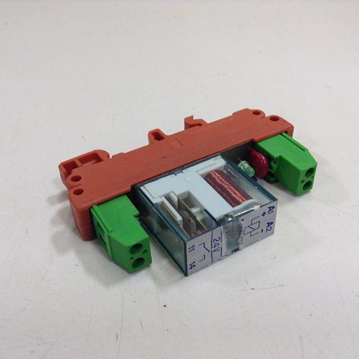 Used BRISTOL BABCOCK Relay TEC19JV #76451