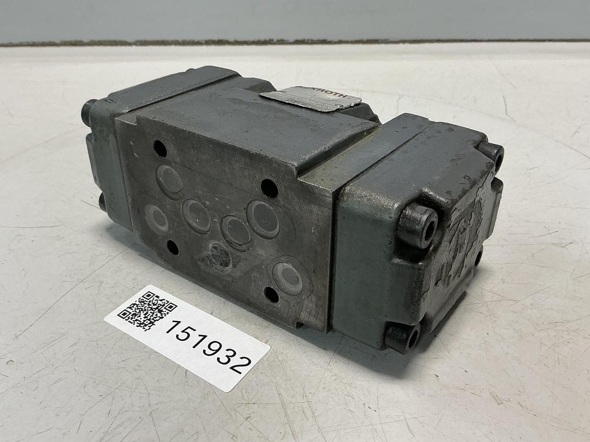 Used REXROTH 4WEH10E20/6AG24N9ETK4/B10V