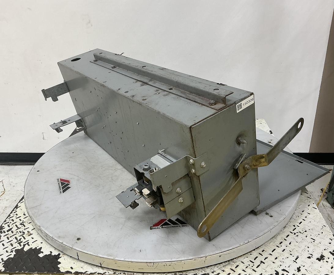 Used SQUARE D PBQ-3640