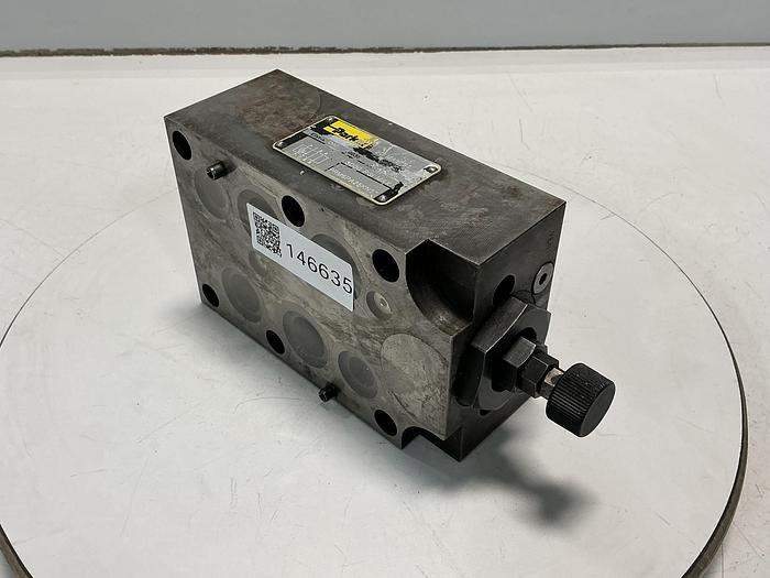 Used PARKER PRM6PA25KN33