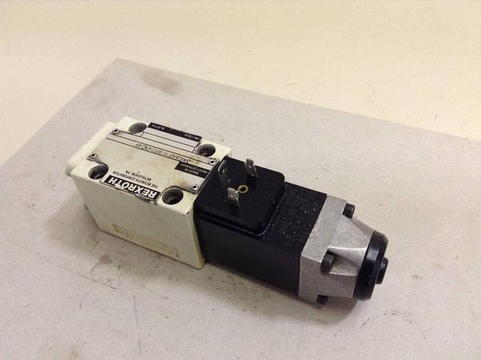 Used REXROTH Valve 3WE6A51AG24NZ4V #68335
