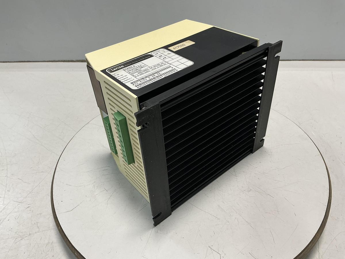 Used LENZE 33.8103_E