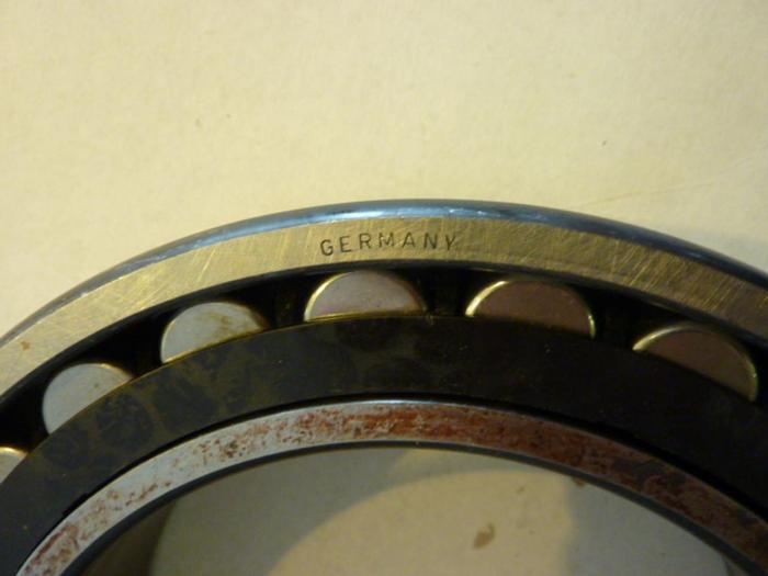 Used FAG Bearing 23030E S #10801
